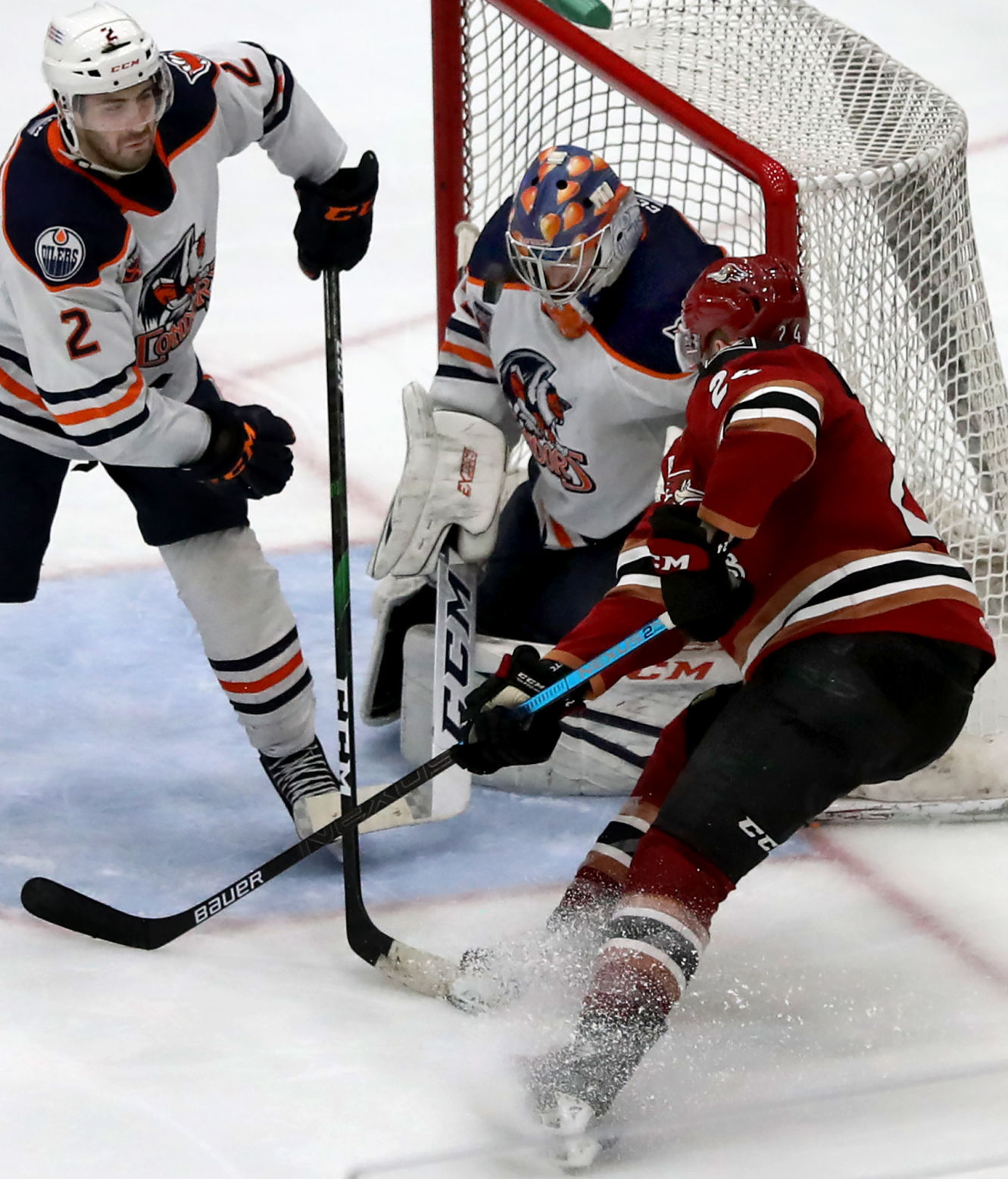 Roadrunners vs Bakersfield